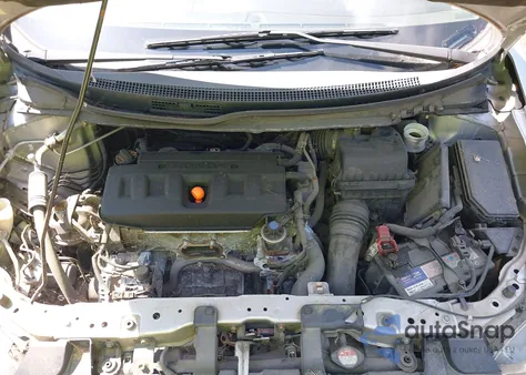 2012 Honda Civic Lx z USA, uszkodzony, nr VIN 19XFB2F57CE081626